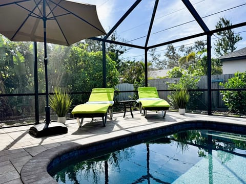 Your favorite place for a sunbath