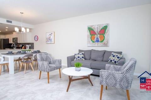 Condo in the Heart of Orlando- Convenient Location