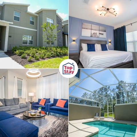 Orlando Oasis - Golf Court & Resort Amenities