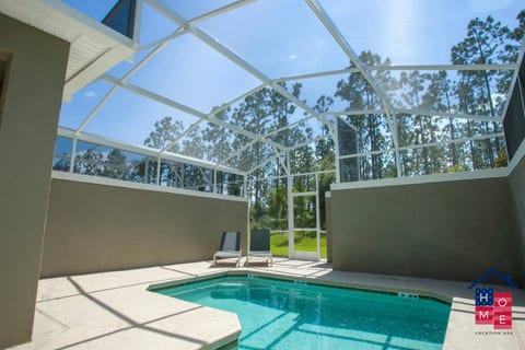 Orlando Oasis - Golf Court &  Resort Amenities