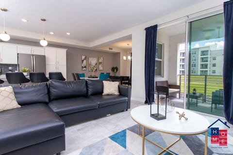 Vibrant Family Condo - 10 Min From Disney