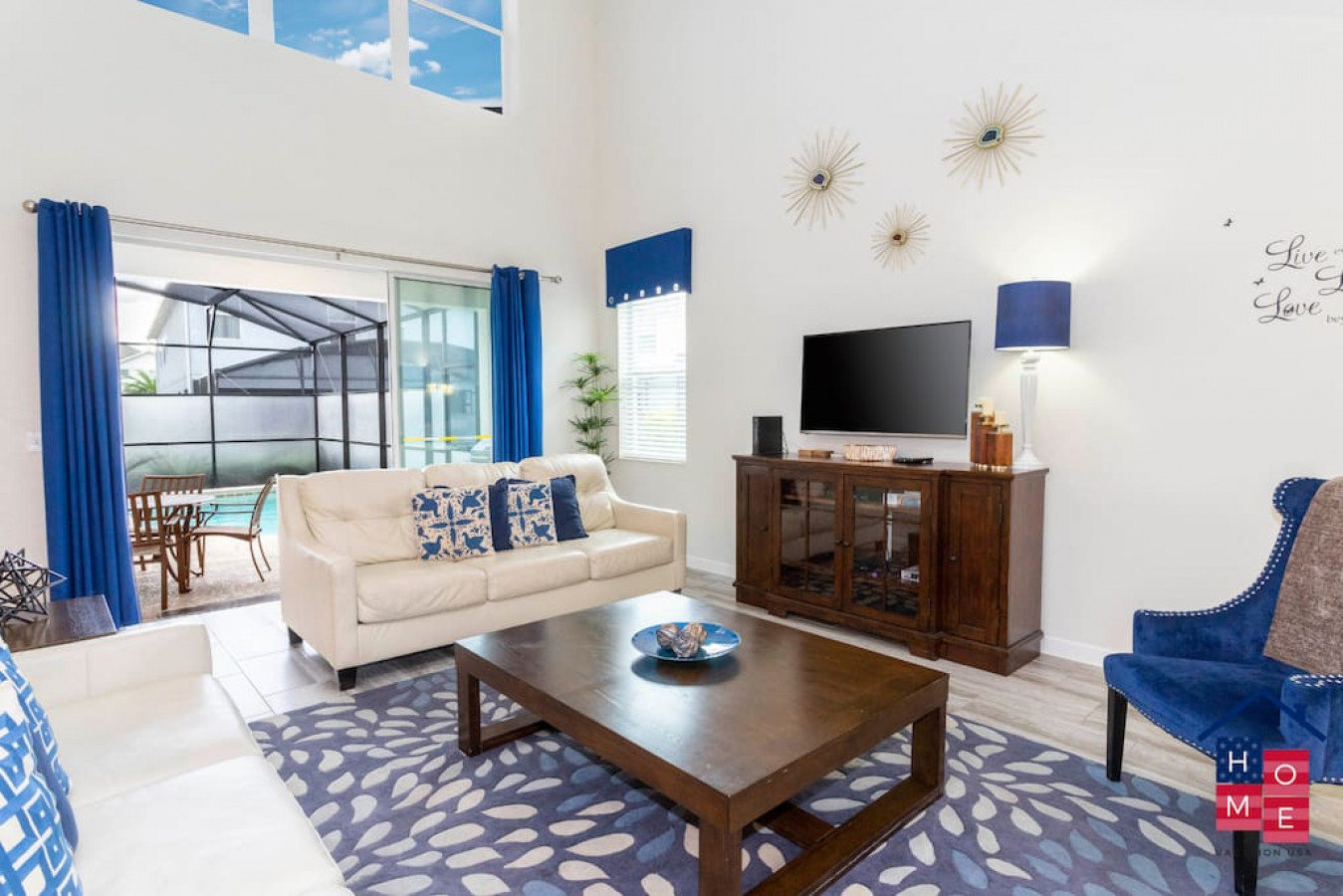 elegant-blue-moon-house-top-stay-10-minutes-from-disney/