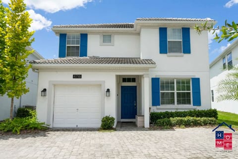 Elegant Blue Moon House - TOP Stay 10 Minutes from Disney