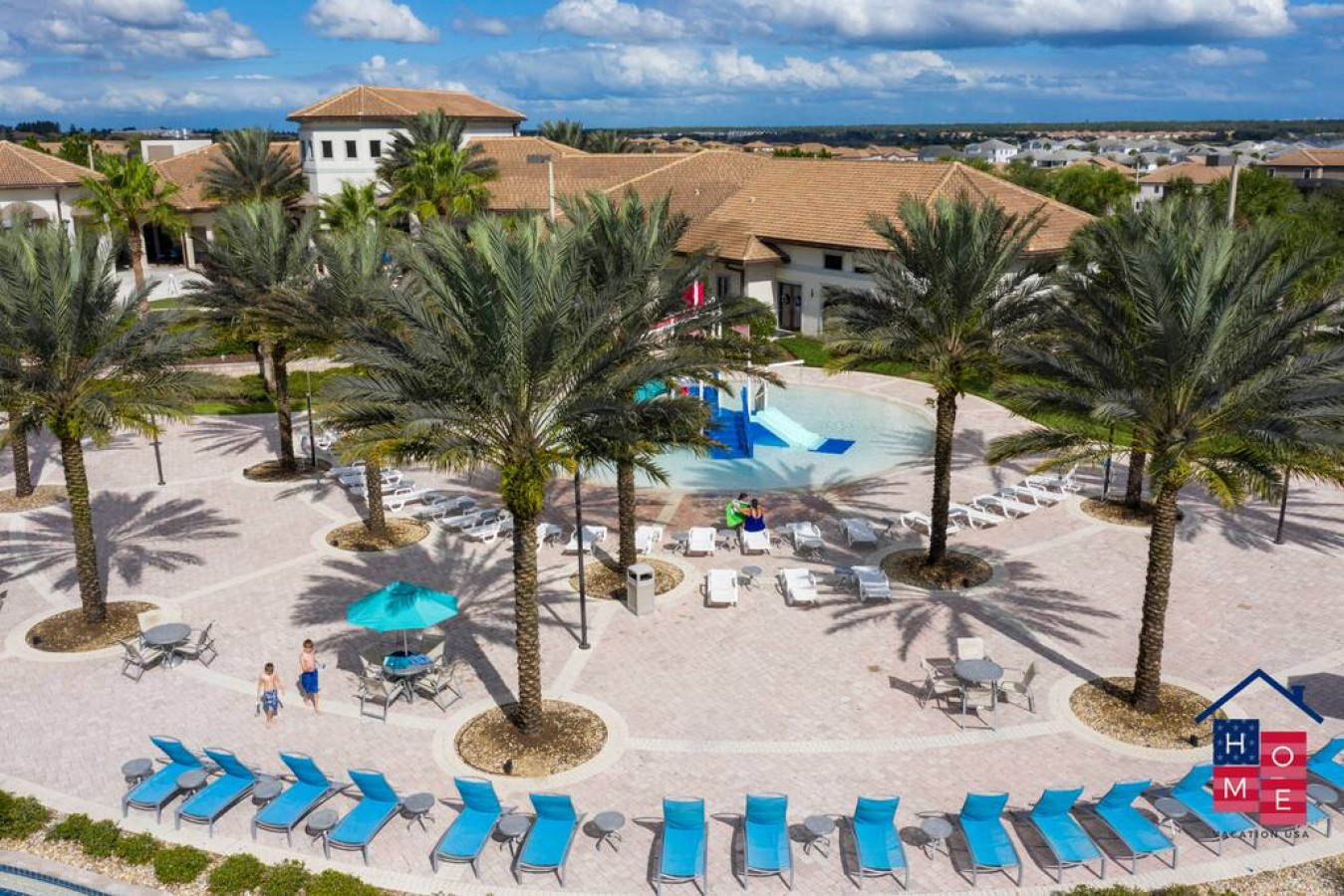 Resort Condo in Orlando: Cozy Retreat with Lazy River & Kids' Water Park Near Disney - Four Corners