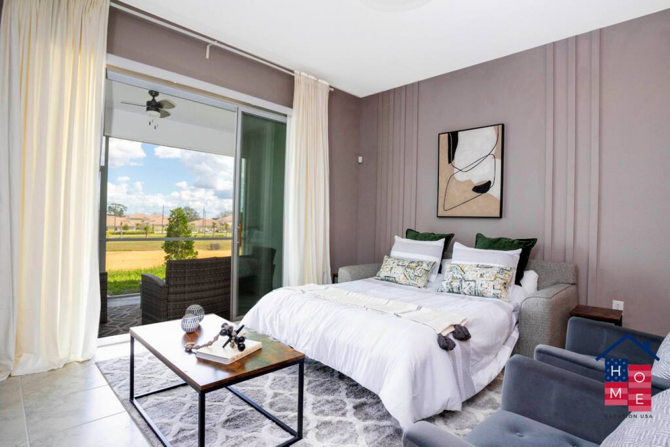 Resort Condo in Orlando: Cozy Retreat with Lazy River & Kids' Water Park Near Disney - Four Corners