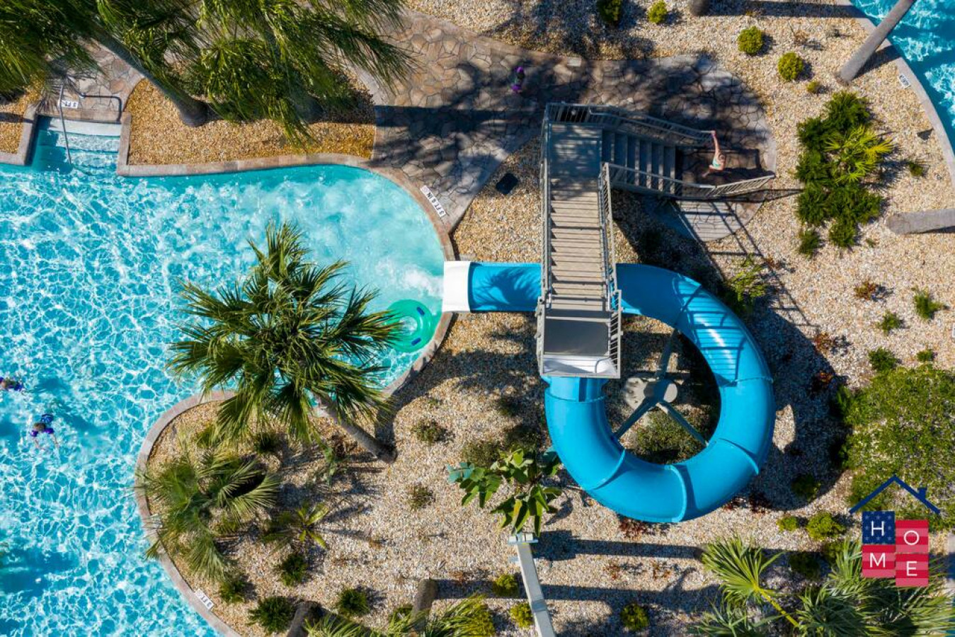Resort Condo in Orlando: Cozy Retreat with Lazy River & Kids' Water Park Near Disney - Four Corners