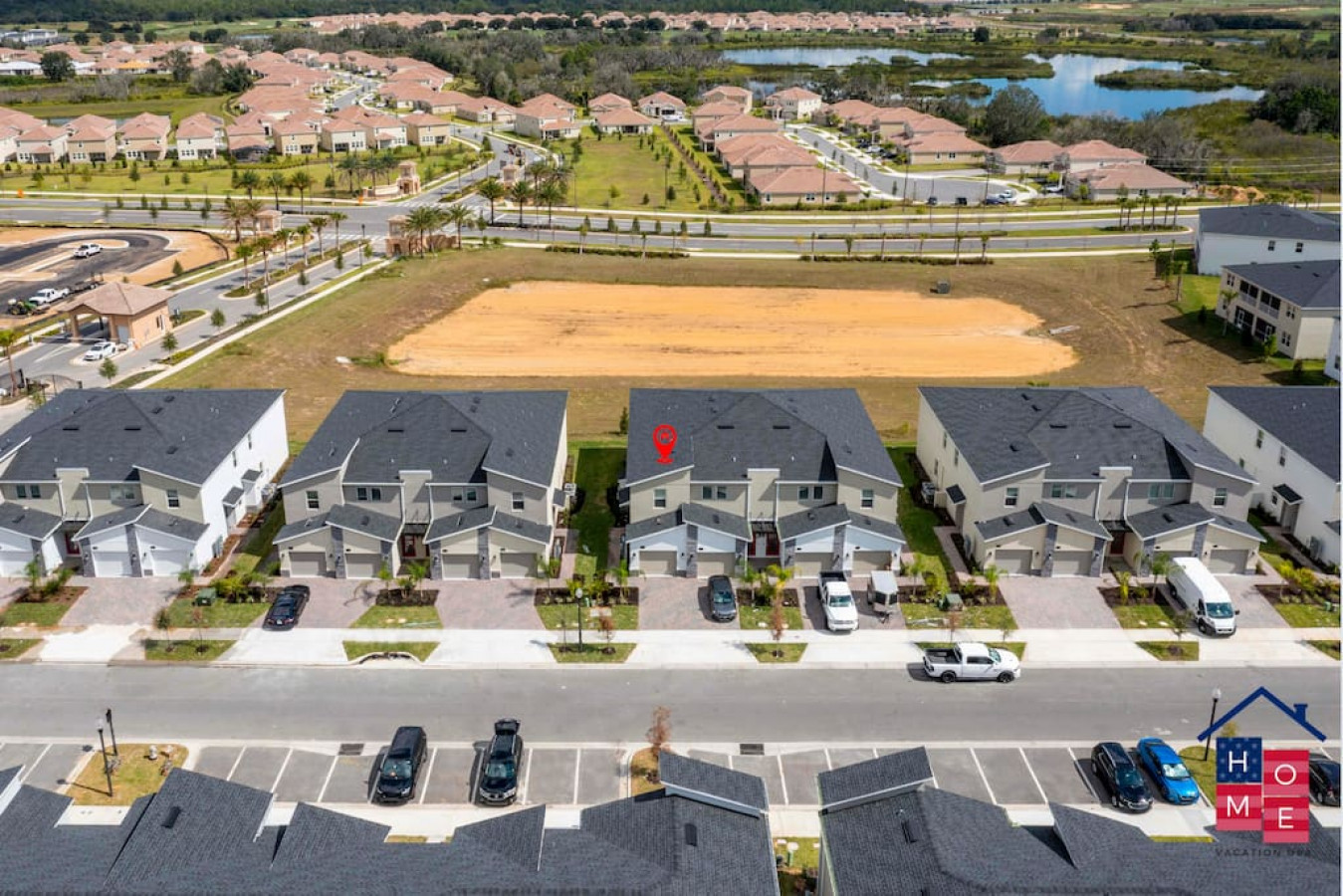 Resort Condo in Orlando: Cozy Retreat with Lazy River & Kids' Water Park Near Disney - Four Corners