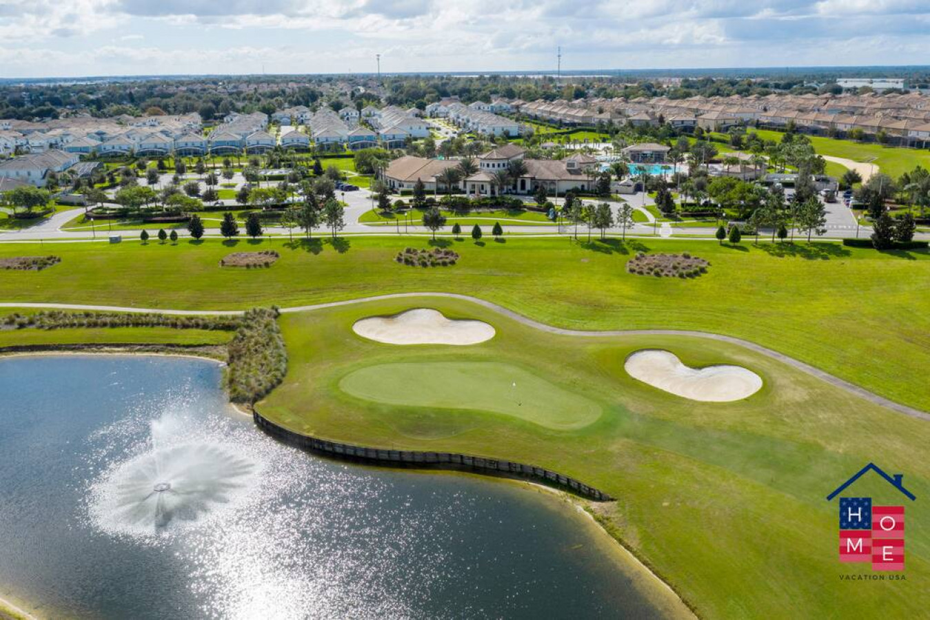 Resort Condo in Orlando: Cozy Retreat with Lazy River & Kids' Water Park Near Disney - Four Corners