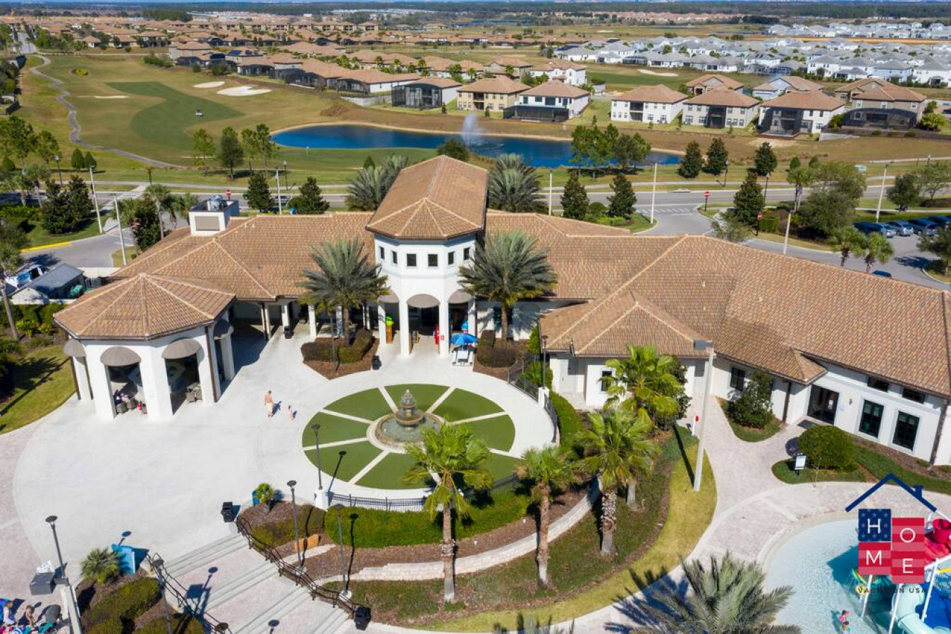 Resort Condo in Orlando: Cozy Retreat with Lazy River & Kids' Water Park Near Disney - Four Corners