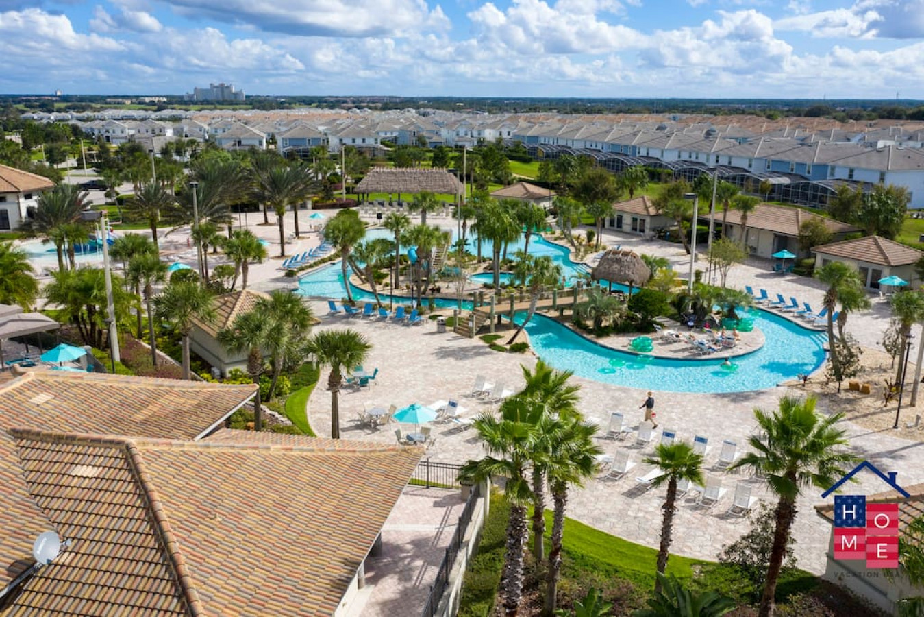 Resort Condo in Orlando: Cozy Retreat with Lazy River & Kids' Water Park Near Disney - Four Corners