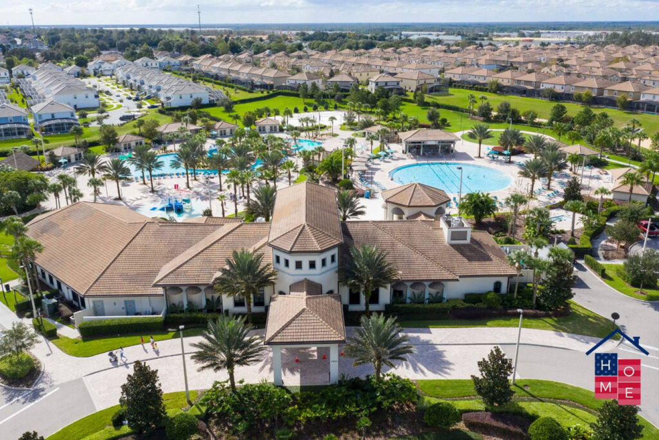 Resort Condo in Orlando: Cozy Retreat with Lazy River & Kids' Water Park Near Disney - Four Corners