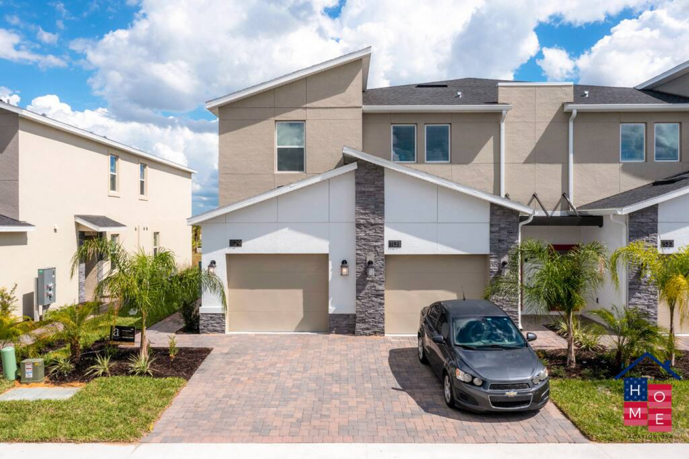 Resort Condo in Orlando: Cozy Retreat with Lazy River & Kids' Water Park Near Disney - Four Corners