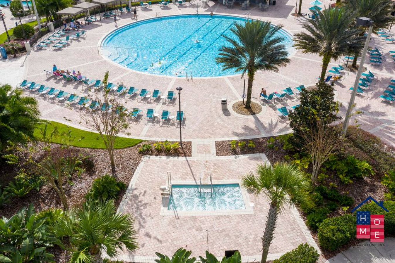 Resort Condo in Orlando: Cozy Retreat with Lazy River & Kids' Water Park Near Disney - Four Corners