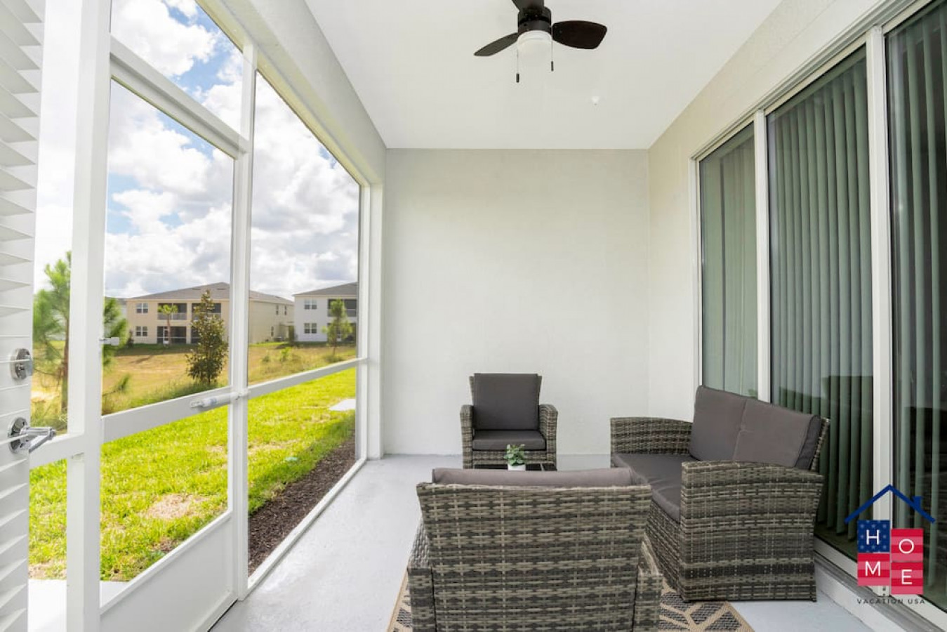 Resort Condo in Orlando: Cozy Retreat with Lazy River & Kids' Water Park Near Disney - Four Corners