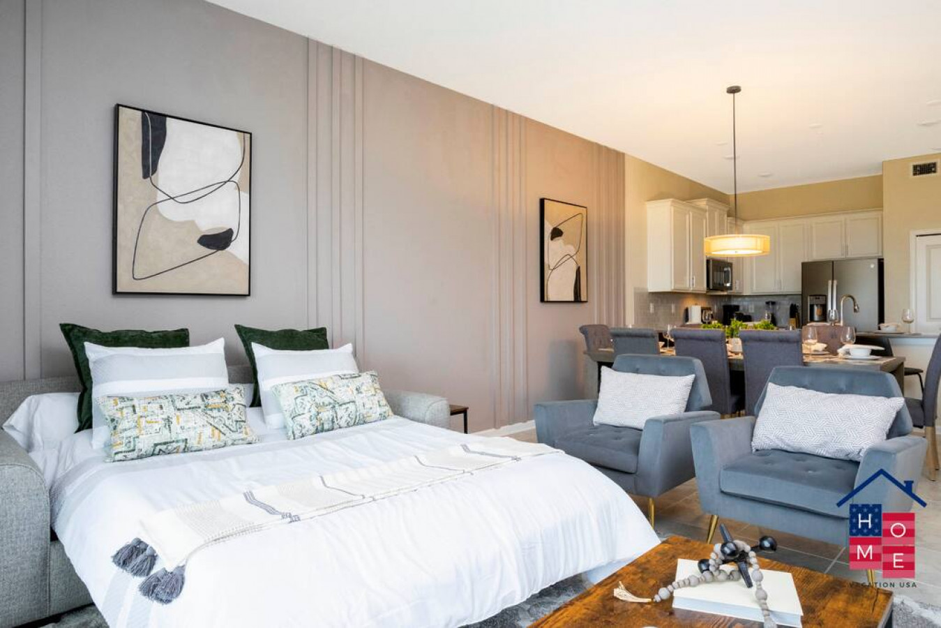 Resort Condo in Orlando: Cozy Retreat with Lazy River & Kids' Water Park Near Disney - Four Corners