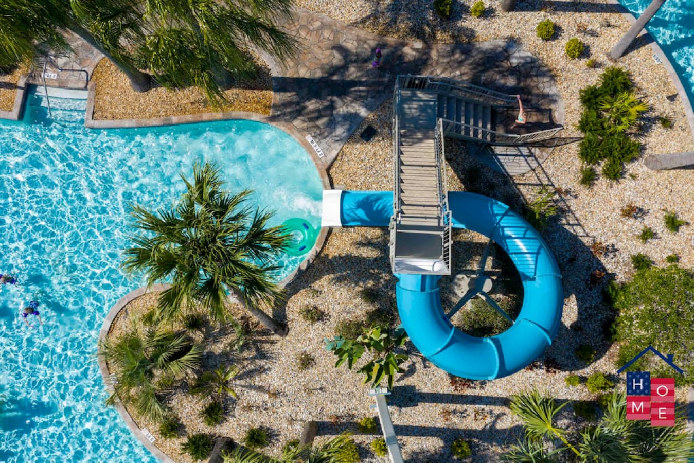 Paradise House - Thematic Rooms & Private Pool - Four Corners