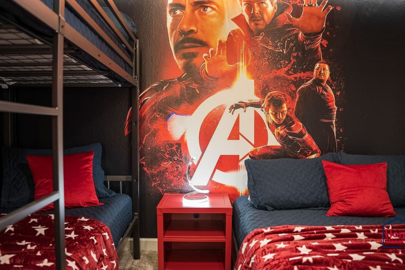 Paradise House - Thematic Rooms & Private Pool - Four Corners