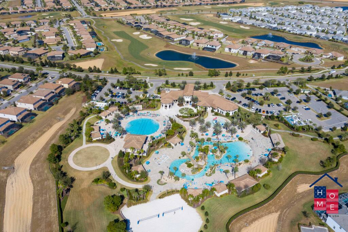 Paradise House - Thematic Rooms & Private Pool - Four Corners