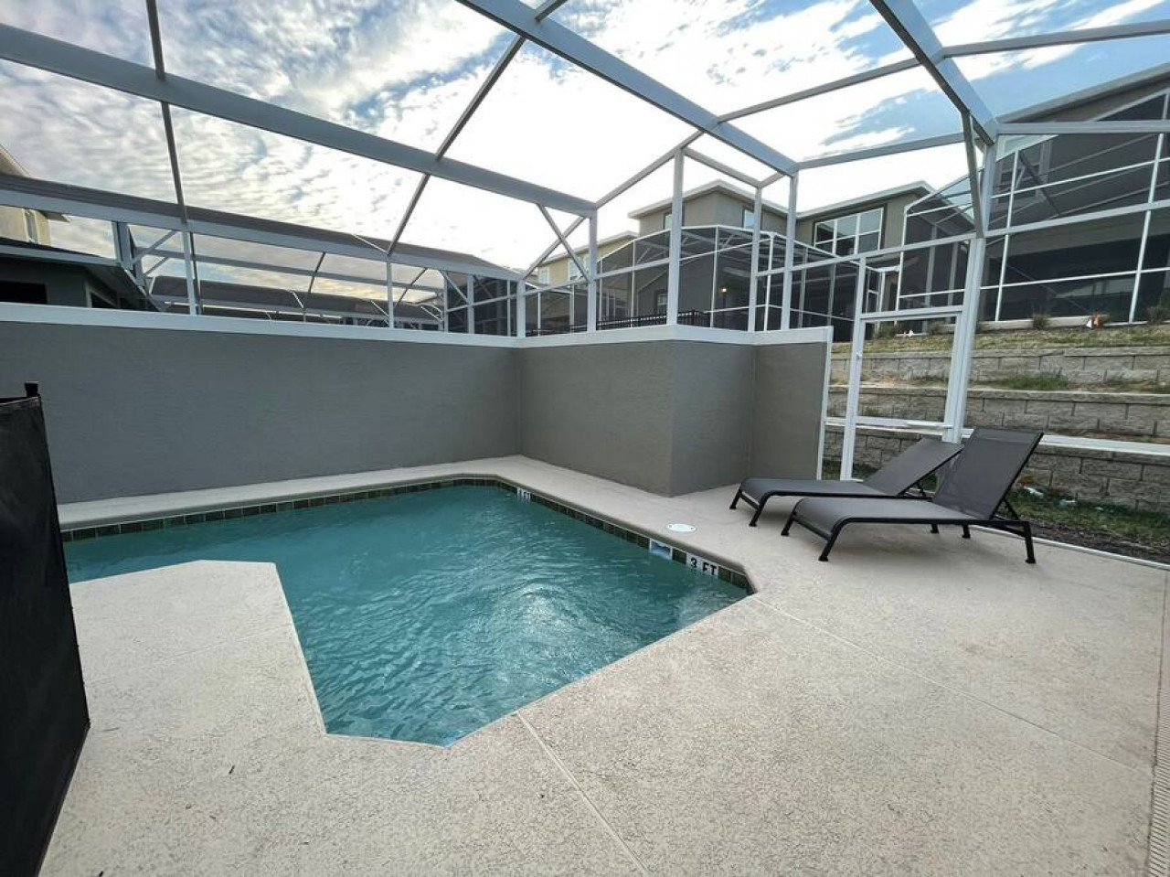 Paradise House - Thematic Rooms & Private Pool - Four Corners