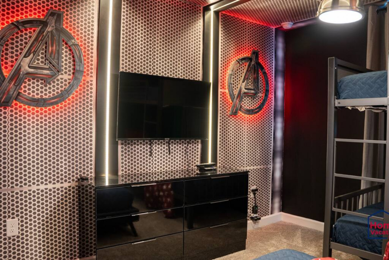 Paradise House - Thematic Rooms & Private Pool - Four Corners