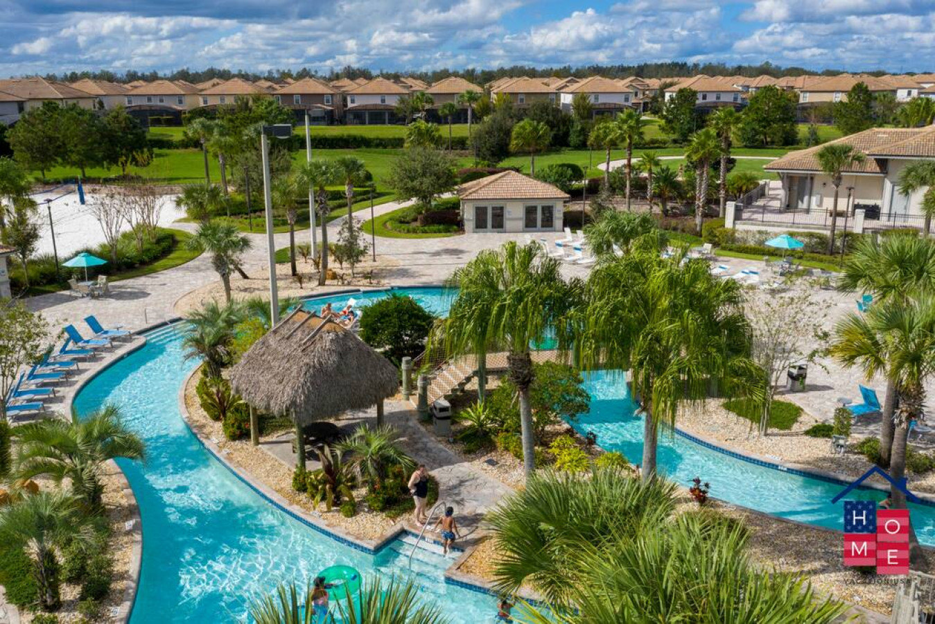 Paradise House - Thematic Rooms & Private Pool - Four Corners