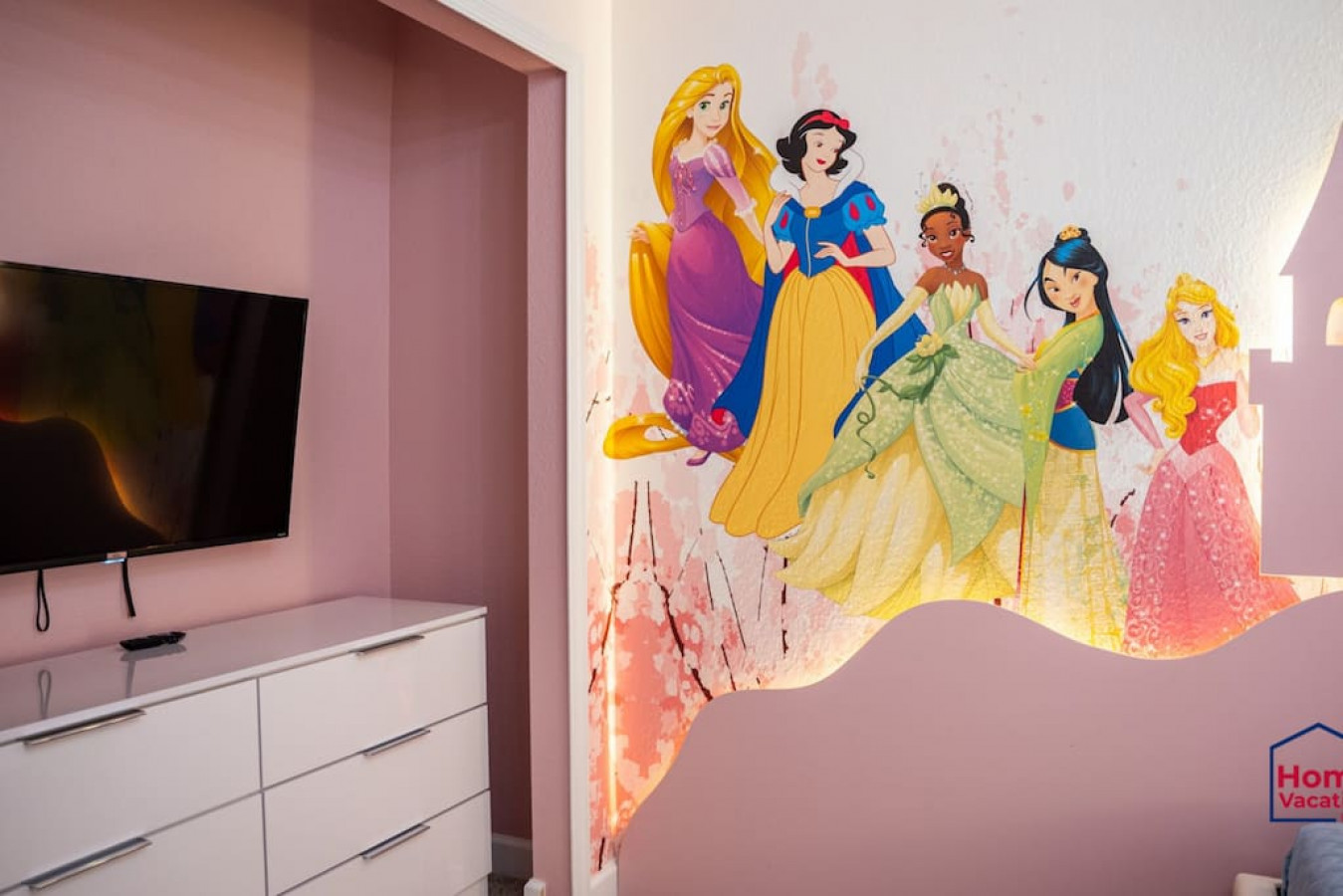 Paradise House - Thematic Rooms & Private Pool - Four Corners