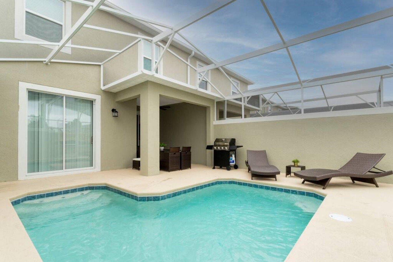 Modern Luxury House - Resort Access Champions Gate - Four Corners