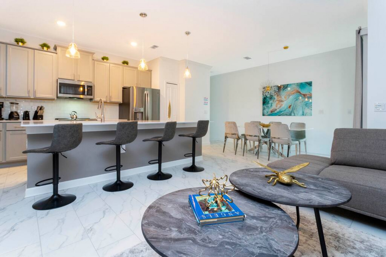 Modern Luxury House - Resort Access Champions Gate - Four Corners