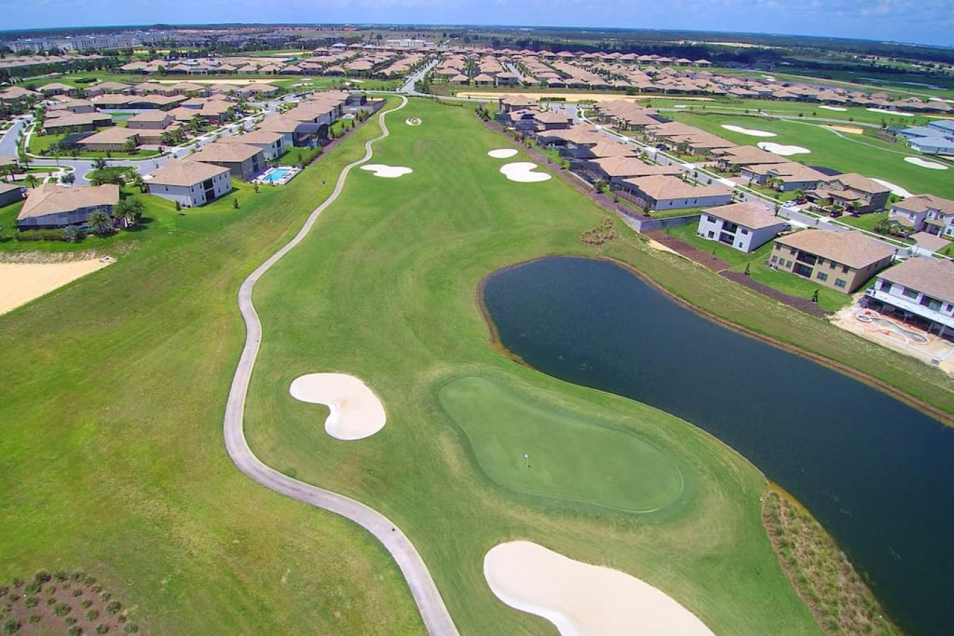 Modern Luxury House - Resort Access Champions Gate - Four Corners