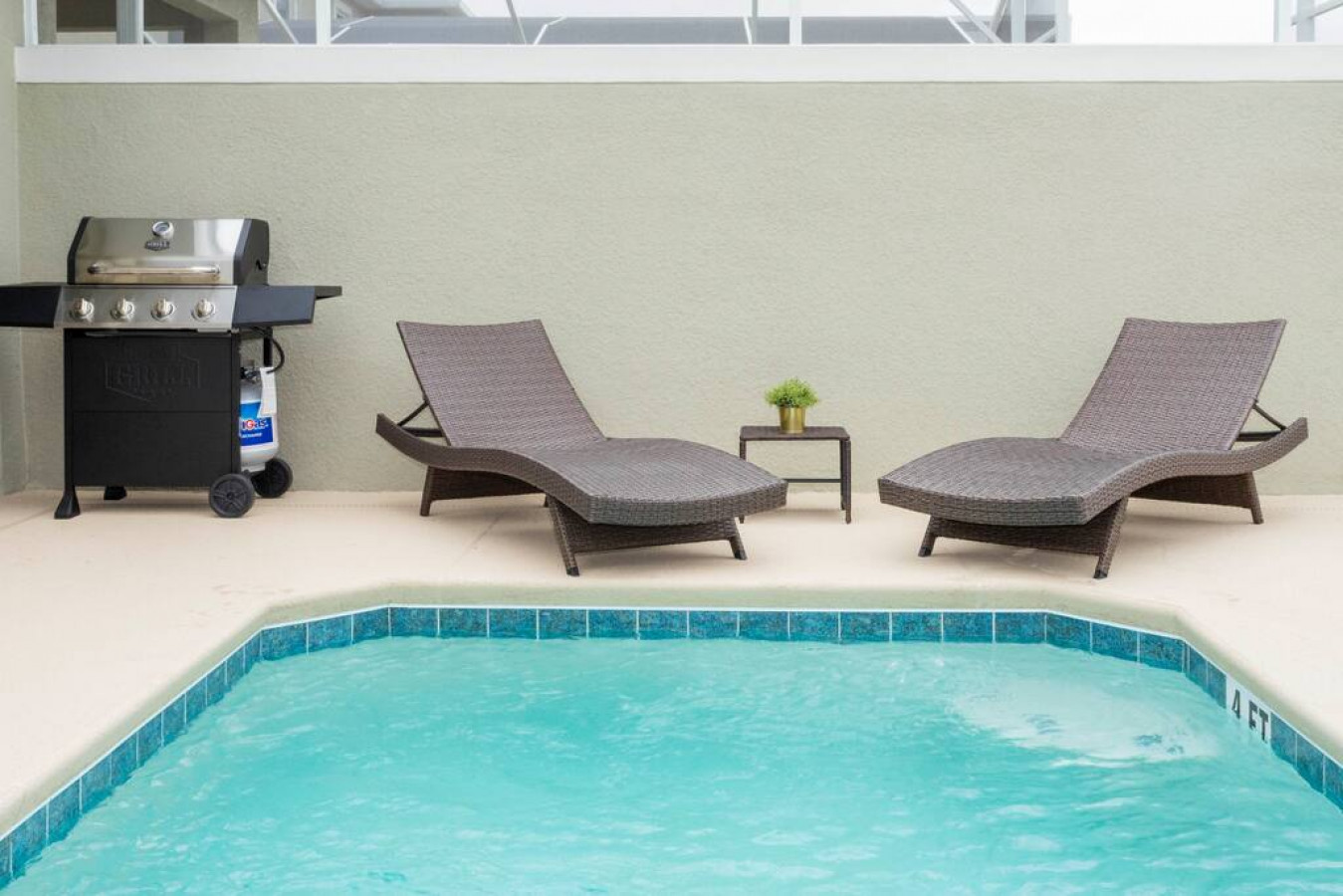 Modern Luxury House - Resort Access Champions Gate - Four Corners