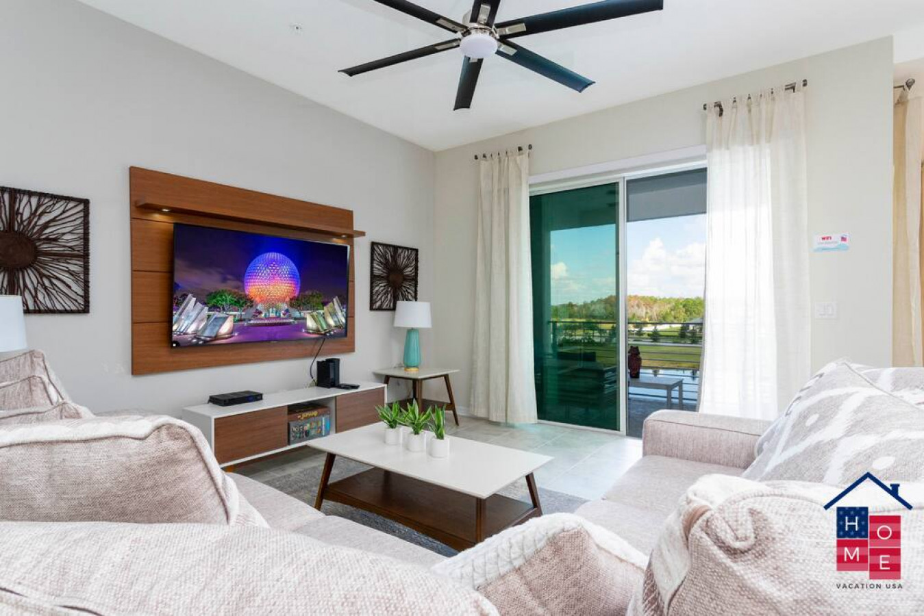 Magical Condo Getaway - Relaxing View 5 ★ Stay