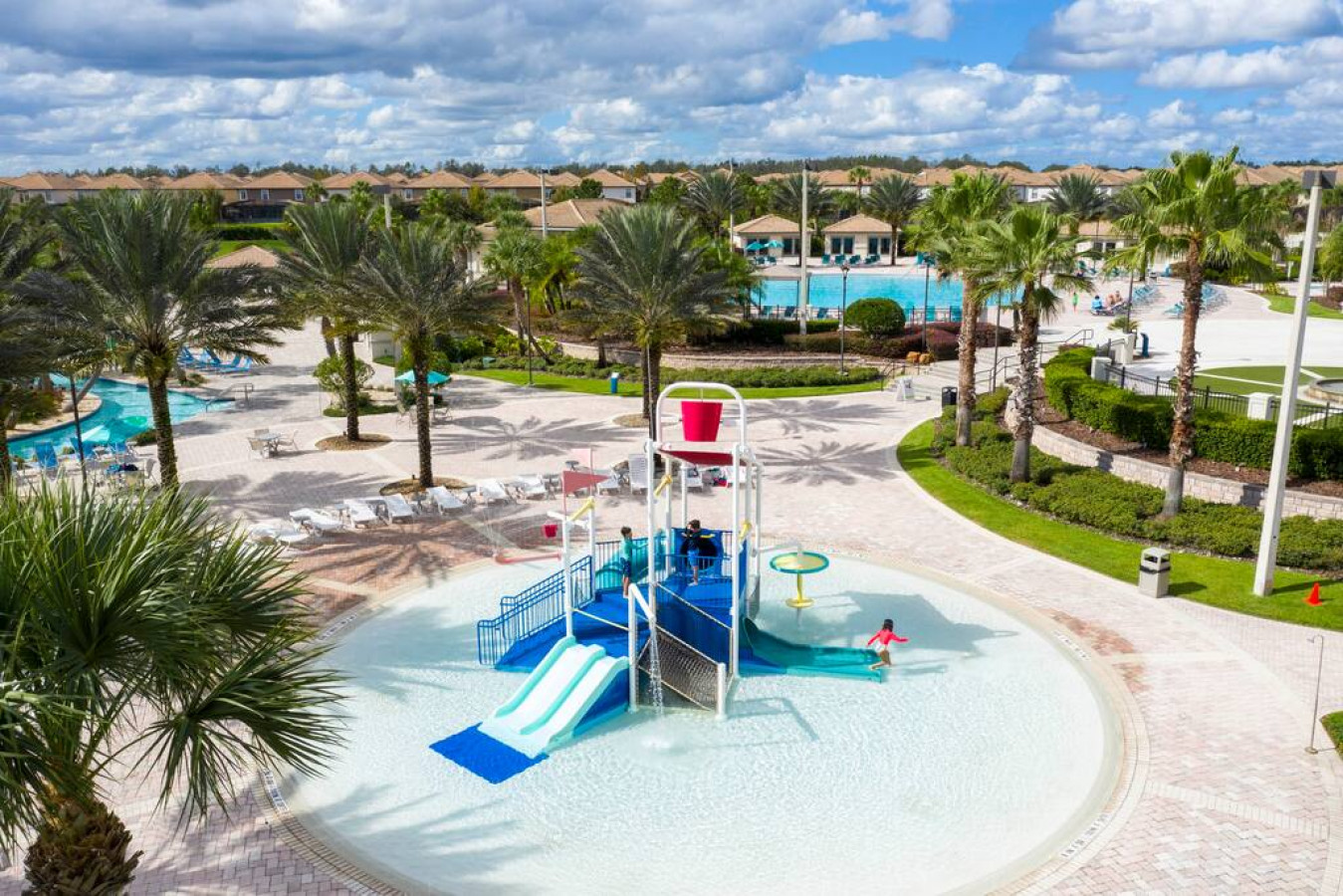 SS 9143 · Magical House Getaway - Private Pool & Amenities - Davenport