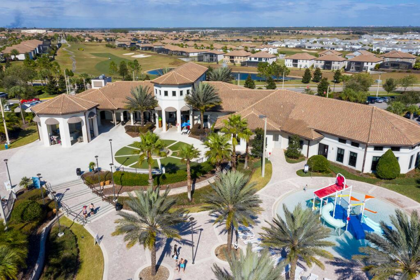 SS 9143 · Magical House Getaway - Private Pool & Amenities - Davenport