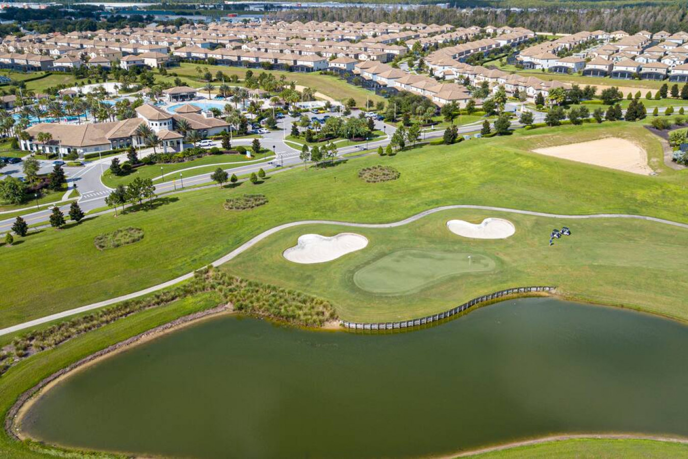 SS 9143 · Magical House Getaway - Private Pool & Amenities - Davenport