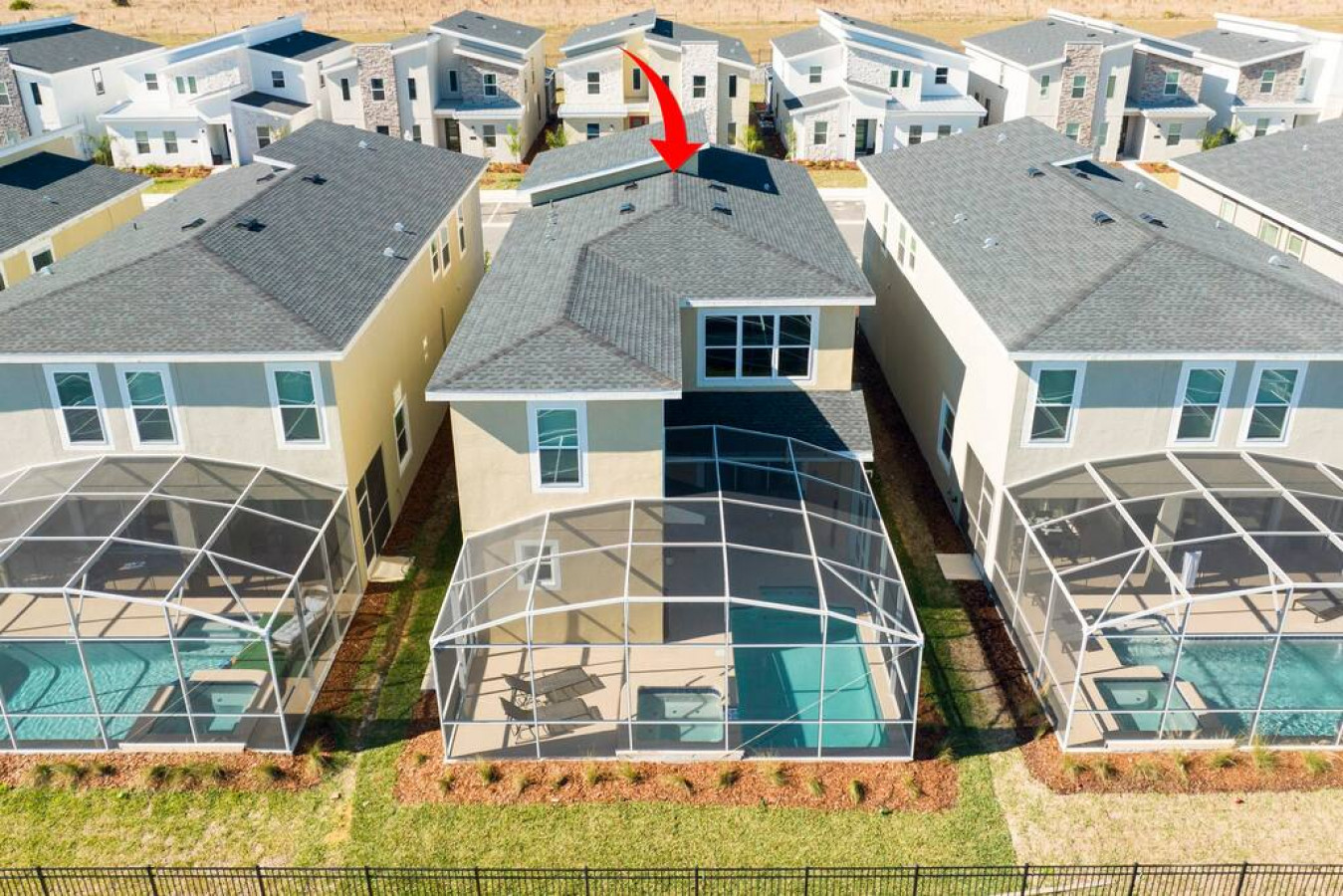 SS 9143 · Magical House Getaway - Private Pool & Amenities - Davenport