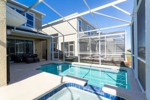 SS 9143 · Magical House Getaway - Private Pool & Amenities