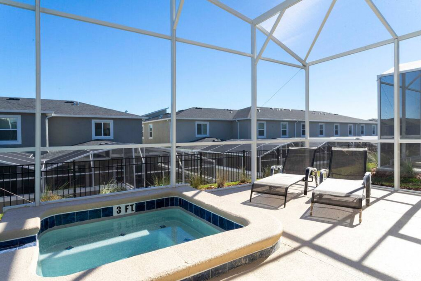 SS 9143 · Magical House Getaway - Private Pool & Amenities - Davenport