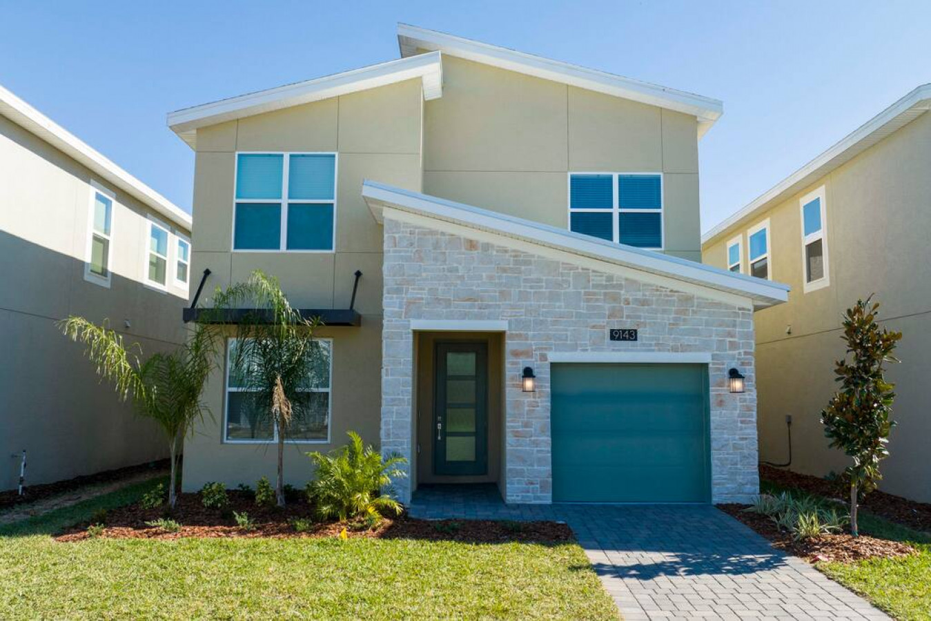 SS 9143 · Magical House Getaway - Private Pool & Amenities - Davenport