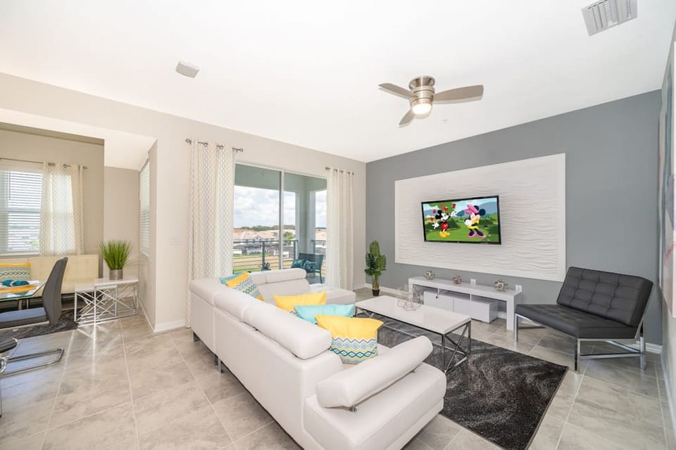 3121-406 · Stylish Apartment with Privilage Location & View - Kissimmee