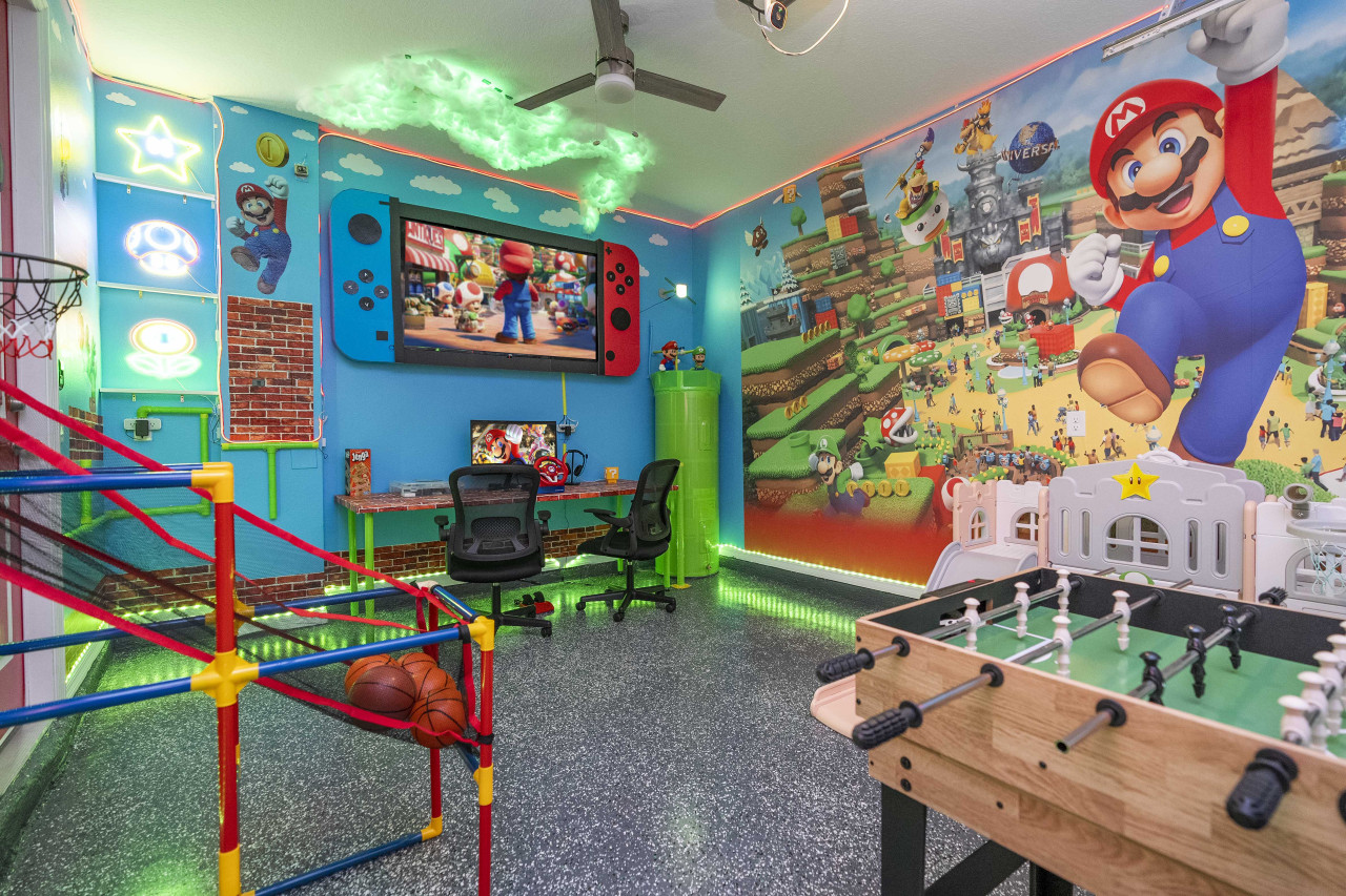 Cozy Family House - 15 Min From Disney, Resort and Game Room