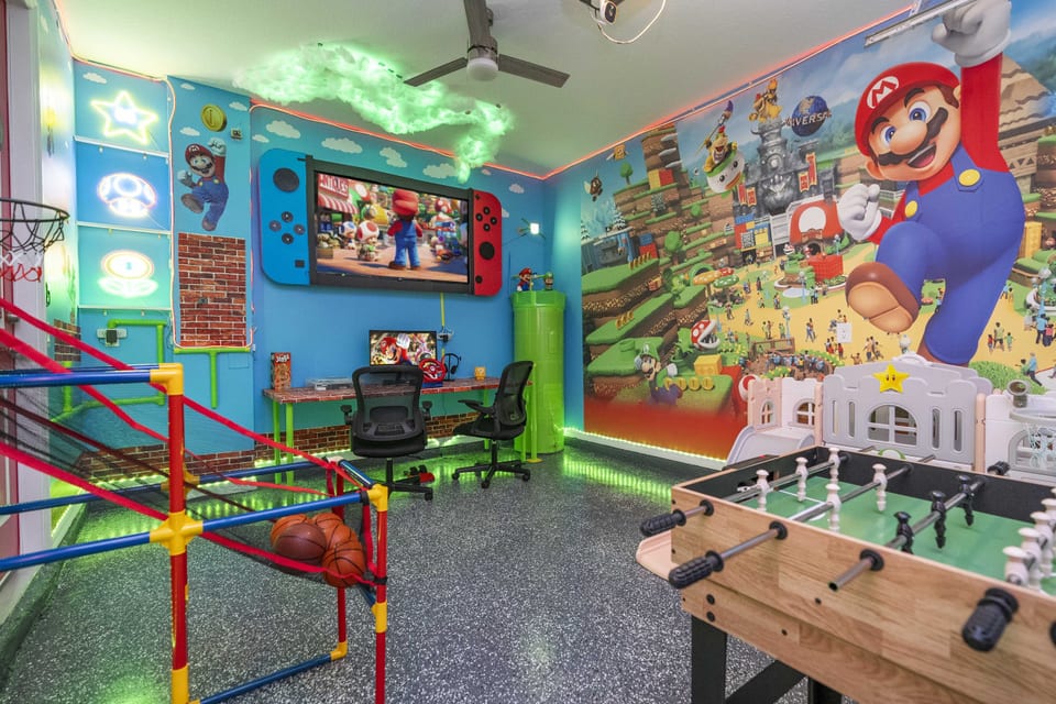 Cozy Family House - 15 Min From Disney, Resort and Game Room - Davenport