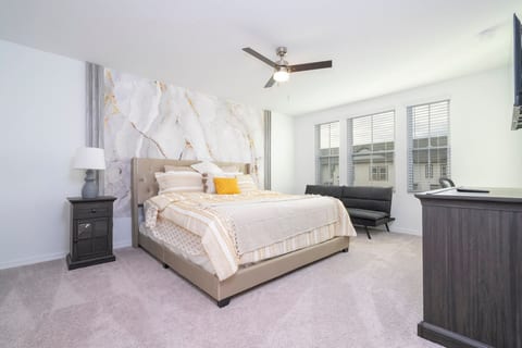 Cozy Family House - 15 Min From Disney, Resort and Game Room
