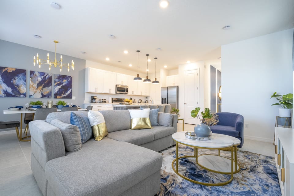 Stunning House for 10 Guest: Luxury and Spacious - Davenport