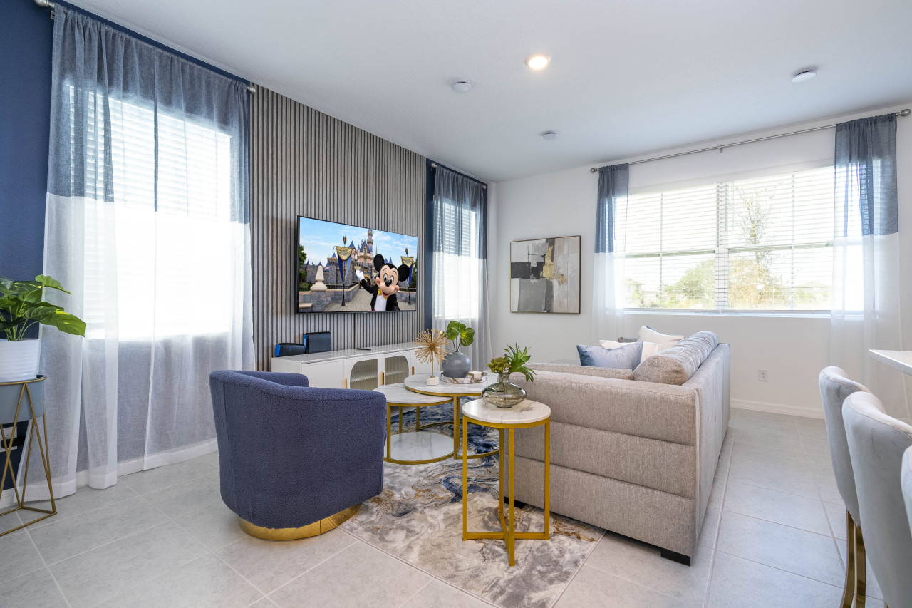 Stunning House for 10 Guest: Luxury and Spacious
