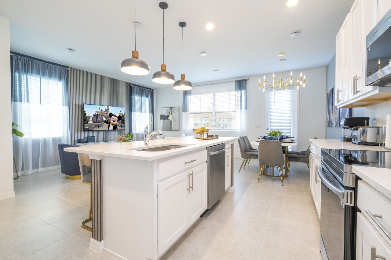 Stunning House for 10 Guest: Luxury and Spacious
