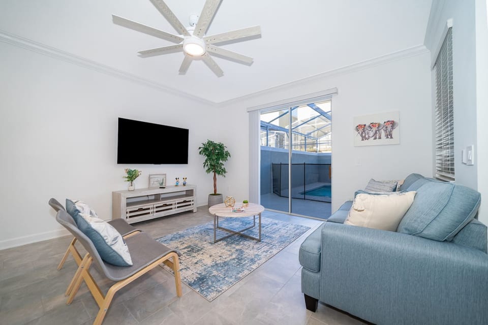 Captivating House - Private Pool & Close to Disney - Davenport