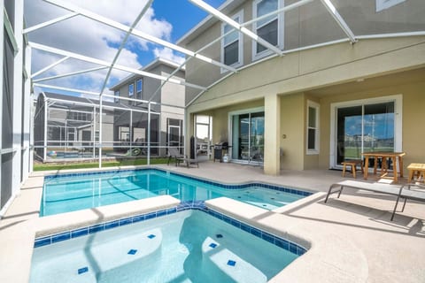 Amazing 6 BD House - Private Pool