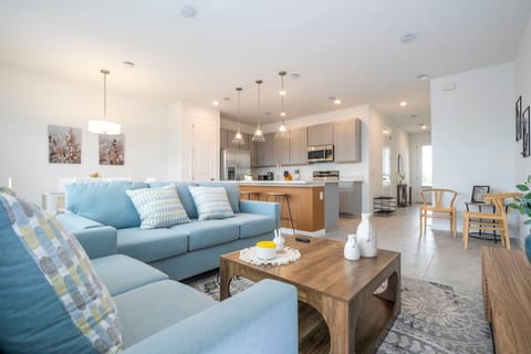 Elegant House - 3BR & Resort Amenities