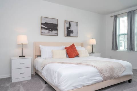Elegant House - 3BR & Resort Amenities