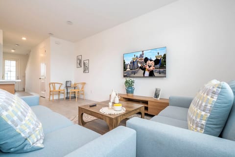Elegant House - 3BR & Resort Amenities
